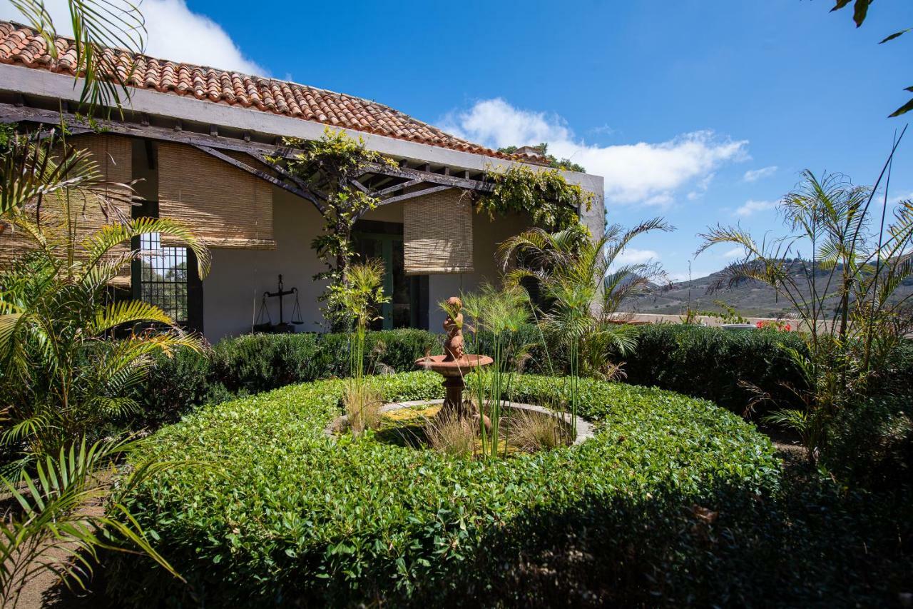 Villa Hacienda Del Batan Santa Brígida Εξωτερικό φωτογραφία