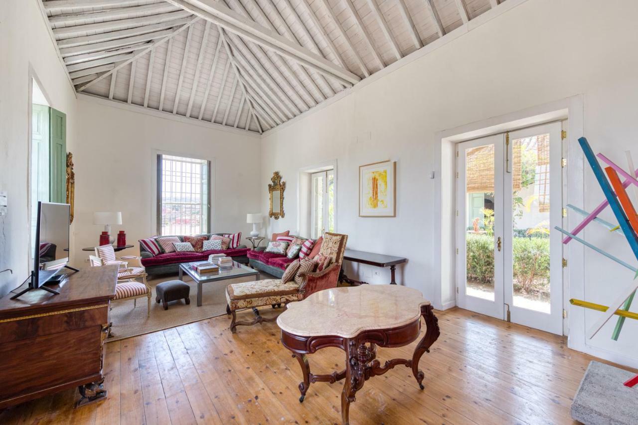 Villa Hacienda Del Batan Santa Brígida Εξωτερικό φωτογραφία