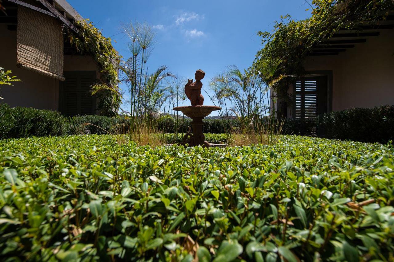 Villa Hacienda Del Batan Santa Brígida Εξωτερικό φωτογραφία