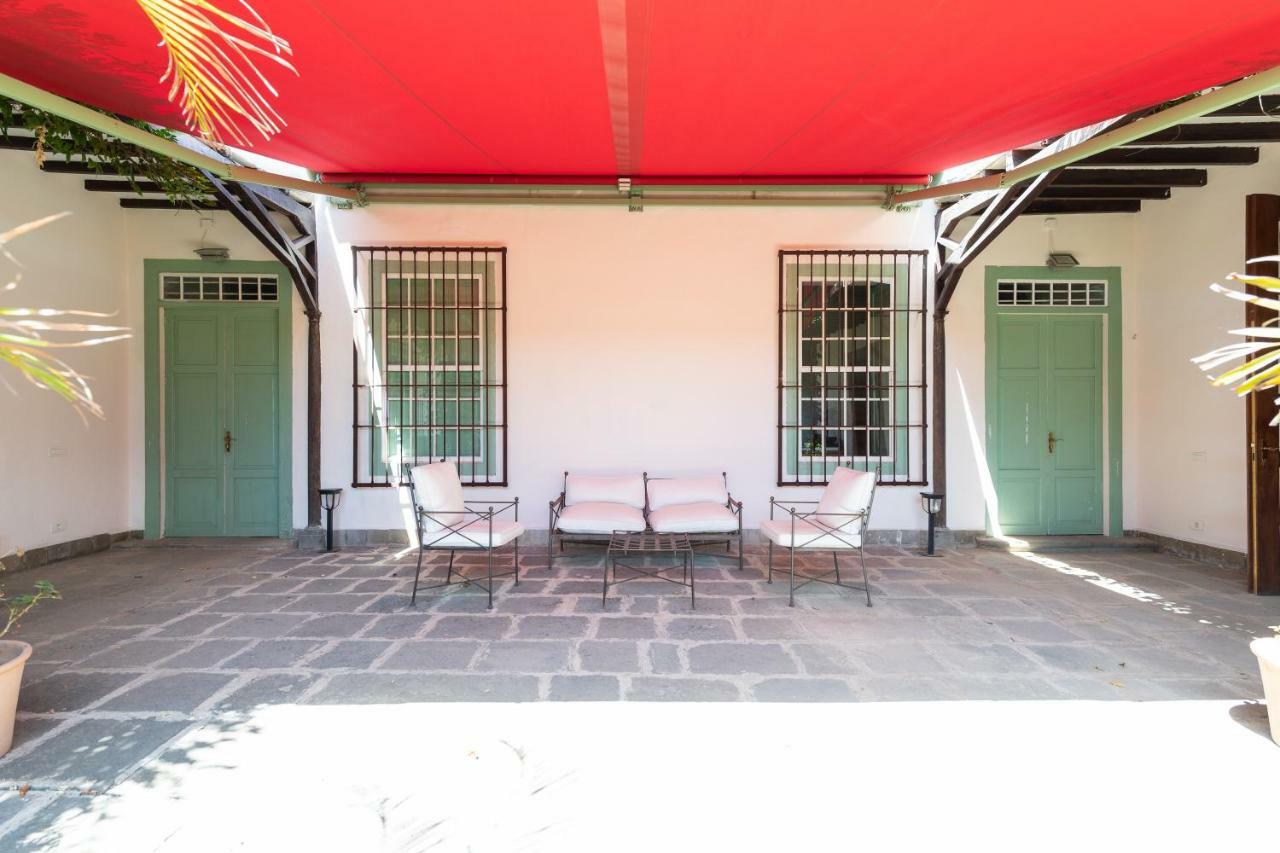 Villa Hacienda Del Batan Santa Brígida Εξωτερικό φωτογραφία
