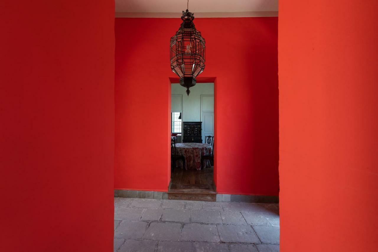 Villa Hacienda Del Batan Santa Brígida Εξωτερικό φωτογραφία