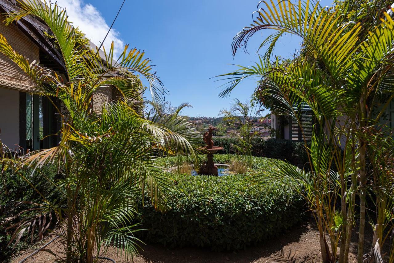 Villa Hacienda Del Batan Santa Brígida Εξωτερικό φωτογραφία