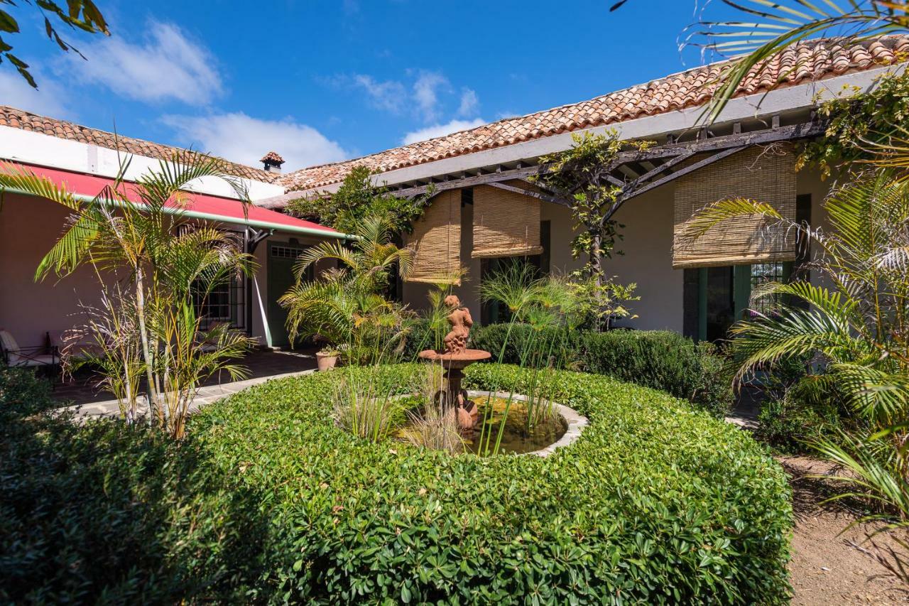 Villa Hacienda Del Batan Santa Brígida Εξωτερικό φωτογραφία