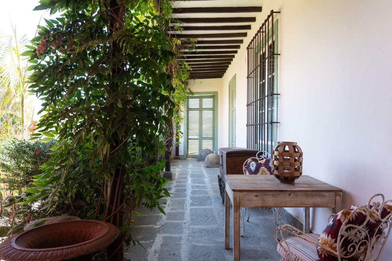 Villa Hacienda Del Batan Santa Brígida Εξωτερικό φωτογραφία