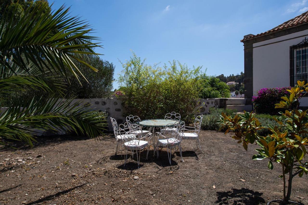 Villa Hacienda Del Batan Santa Brígida Εξωτερικό φωτογραφία