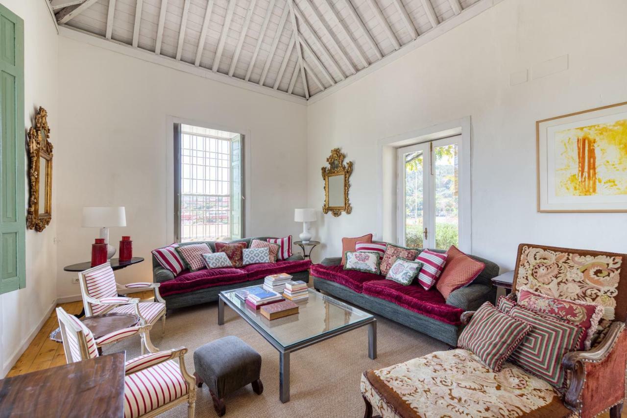 Villa Hacienda Del Batan Santa Brígida Εξωτερικό φωτογραφία