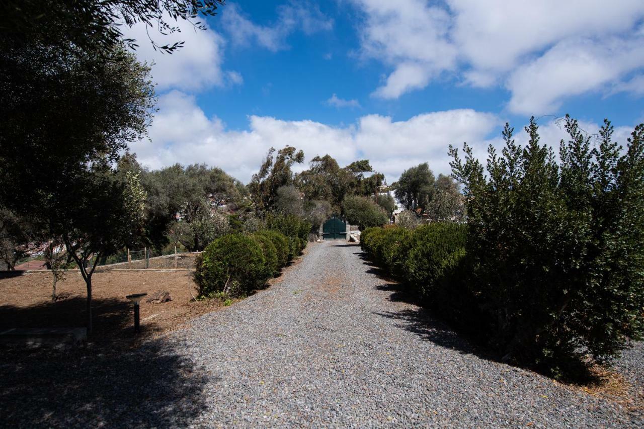 Villa Hacienda Del Batan Santa Brígida Εξωτερικό φωτογραφία