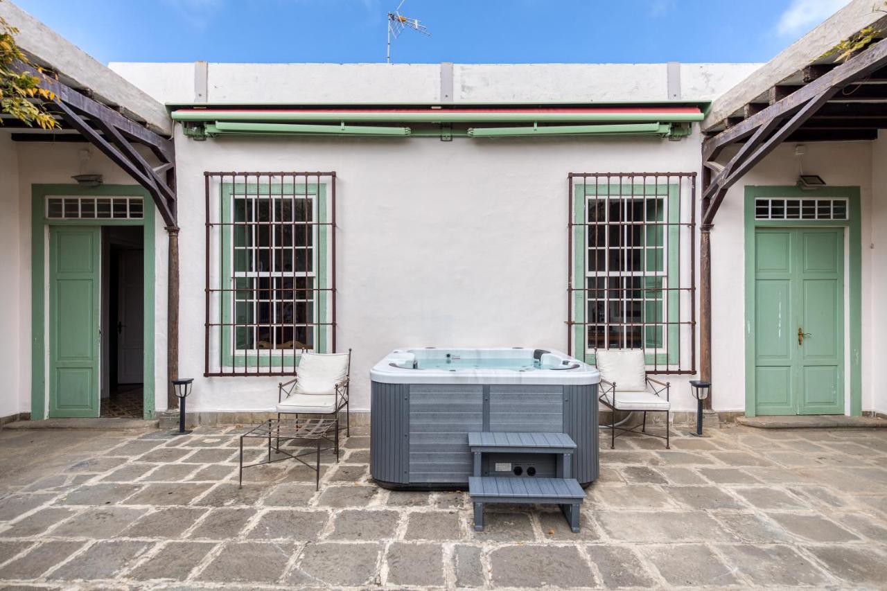 Villa Hacienda Del Batan Santa Brígida Εξωτερικό φωτογραφία